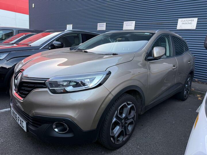 Renault Kadjar 1.2 TCe Dynamique S Nav Euro 6 (s/s) 5dr