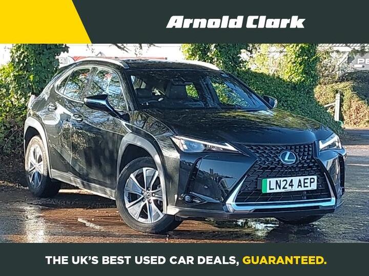 Lexus UX 300e 72.8kWh Auto 5dr