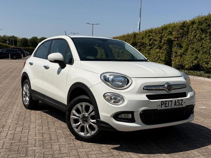 Fiat 500X 1.4 MultiAir Pop Star DCT Euro 6 (s/s) 5dr