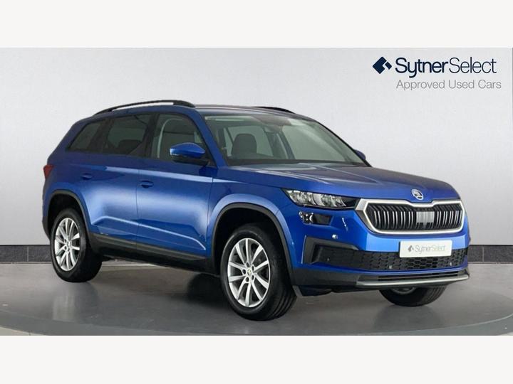 Skoda KODIAQ 2.0 TDI SE DSG Euro 6 (s/s) 5dr (7 Seat)