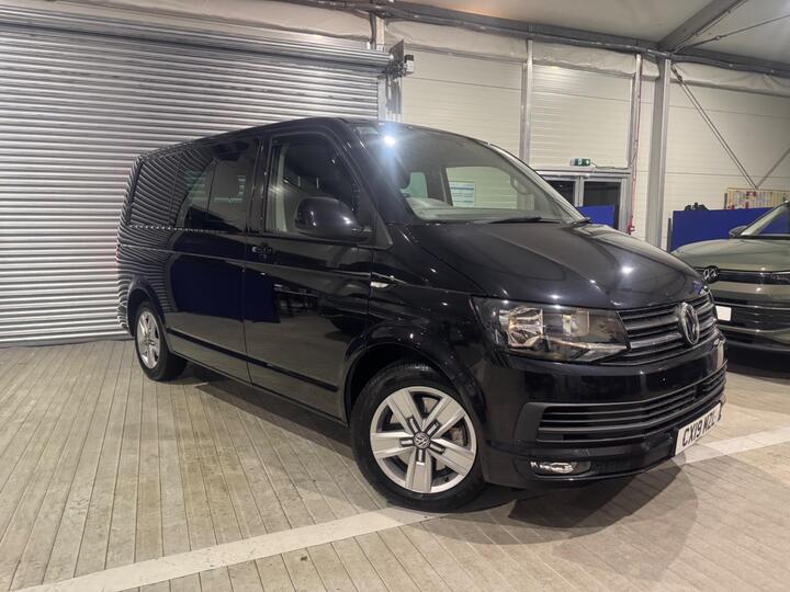 Volkswagen Transporter T32 Swb 2.0 TDI BMT 150 Highline Kombi Van