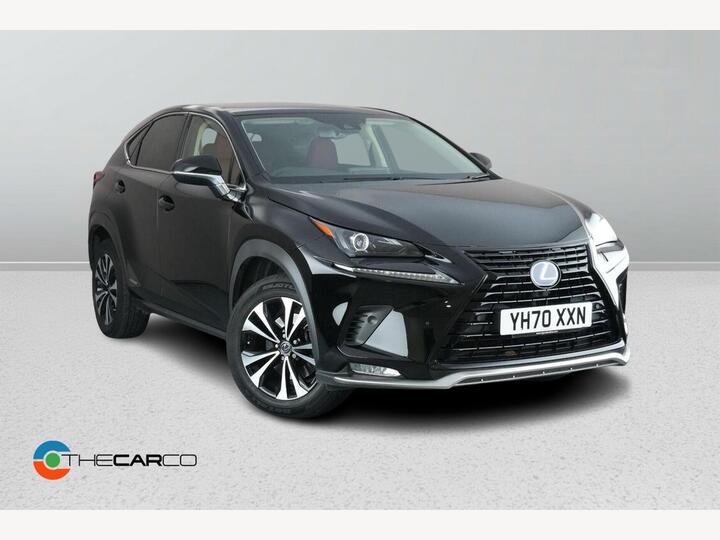 Lexus NX 2.5 300h GPF E-CVT 4WD Euro 6 (s/s) 5dr