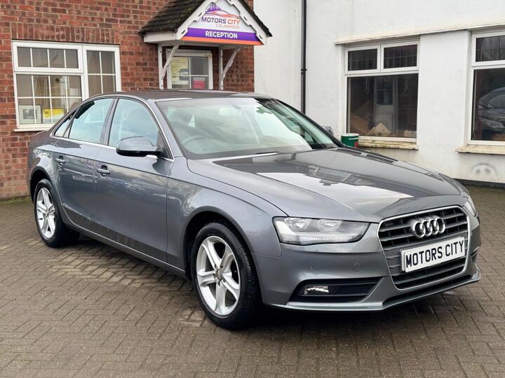 Audi A4 1.8 TFSI SE Technik Euro 6 (s/s) 4dr