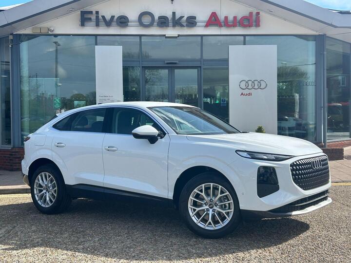 Audi Q3 2.0 TFSI Sport Sportback S Tronic Quattro Euro 6 (s/s) 5dr