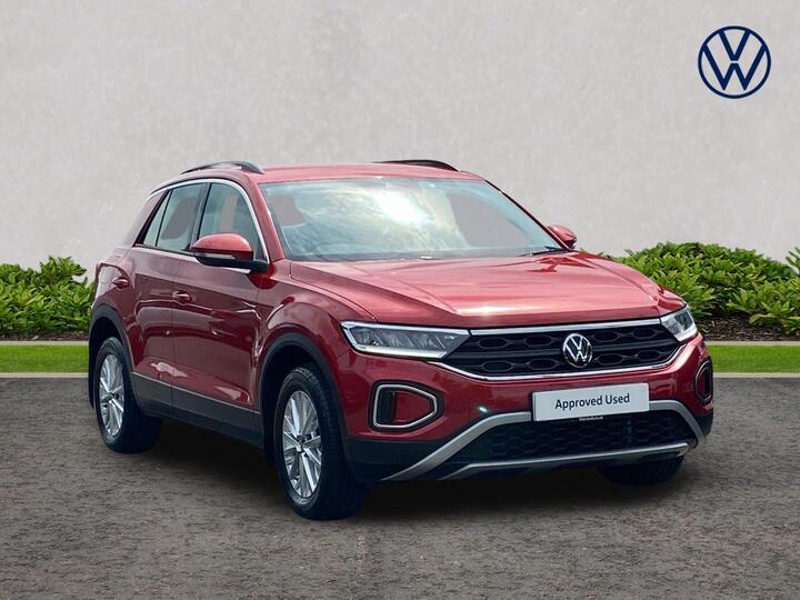 Volkswagen T-roc 1.5 TSI Life DSG Euro 6 (s/s) 5dr