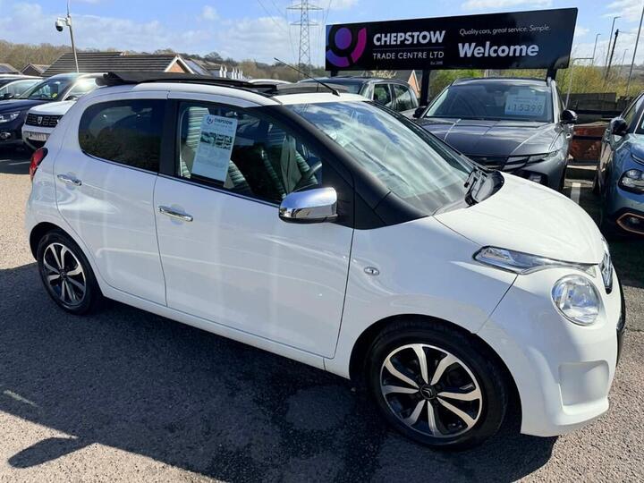 Citroen C1 1.2 PureTech Flair Airscape Euro 6 5dr (Euro 6)