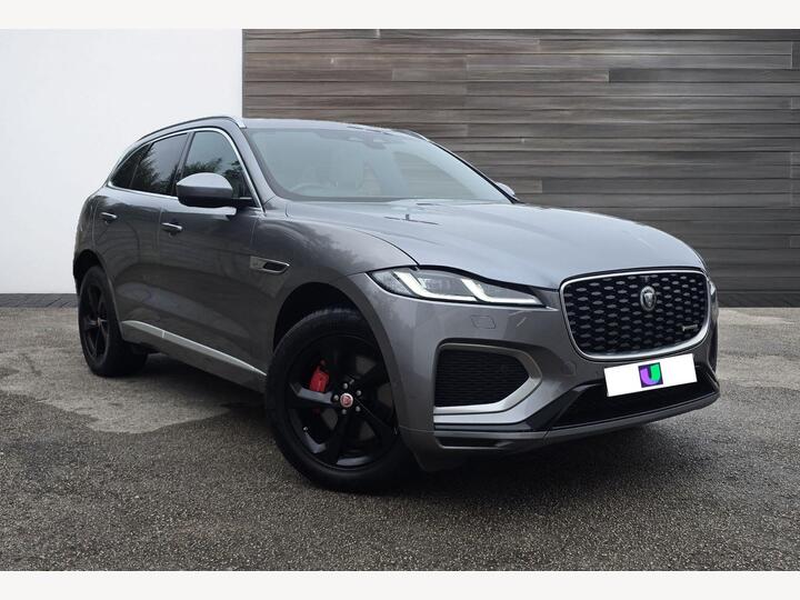 Jaguar F-PACE 2.0 D200 MHEV R-Dynamic S Auto AWD Euro 6 (s/s) 5dr
