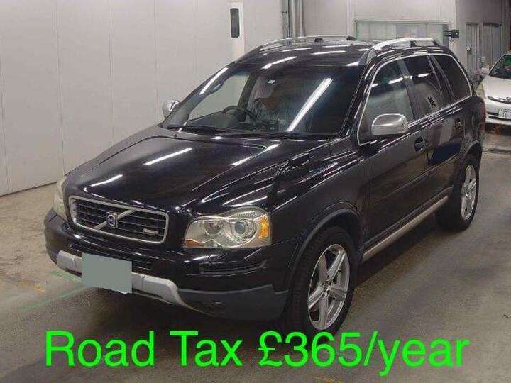 Volvo XC90 3.2 R-Design SE (Premium Pack) Geartronic AWD 5dr