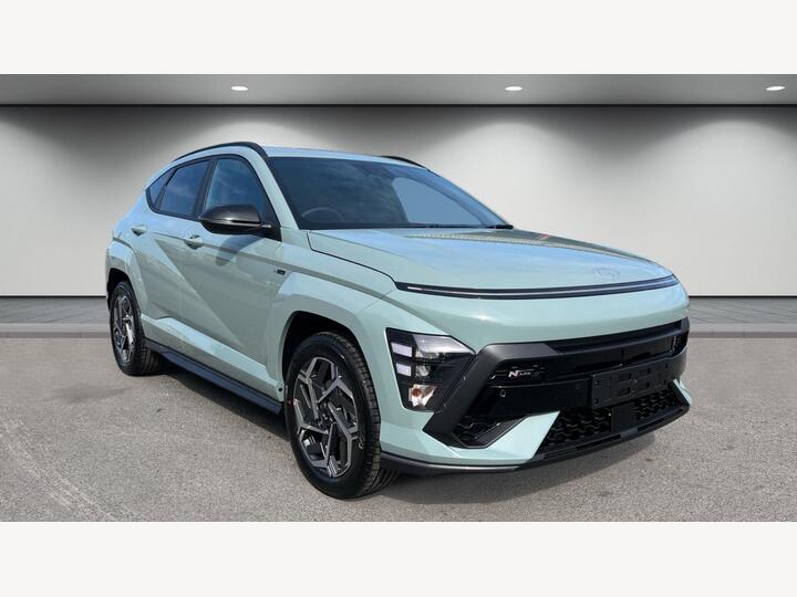 Hyundai KONA 1.6 H-GDi N Line DCT Euro 6 (s/s) 5dr