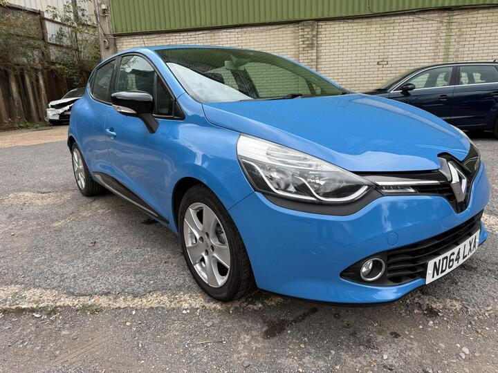 Renault Clio 0.9 TCe ECO Dynamique MediaNav Euro 5 (s/s) 5dr