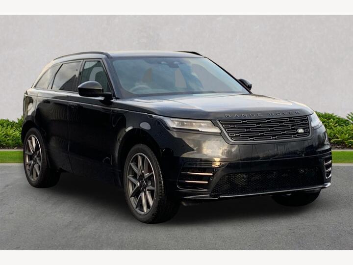 Land Rover RANGE ROVER VELAR 2.0 D200 MHEV Dynamic HSE Auto 4WD Euro 6 (s/s) 5dr