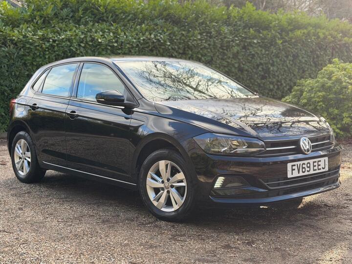 Volkswagen Polo 1.0 EVO SE Euro 6 (s/s) 5dr Volkswagen Polo 1.0 EVO SE Euro 6 (s/s) 5dr