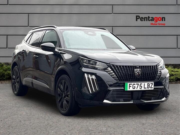 Peugeot E 2008 54kWh GT Premium Auto 5dr (7kW Charger)