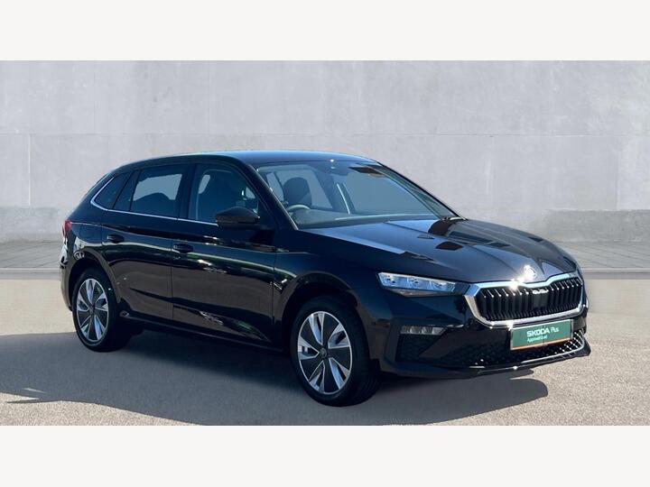 Skoda Scala 1.5 TSI SE L Edition DSG Euro 6 (s/s) 5dr