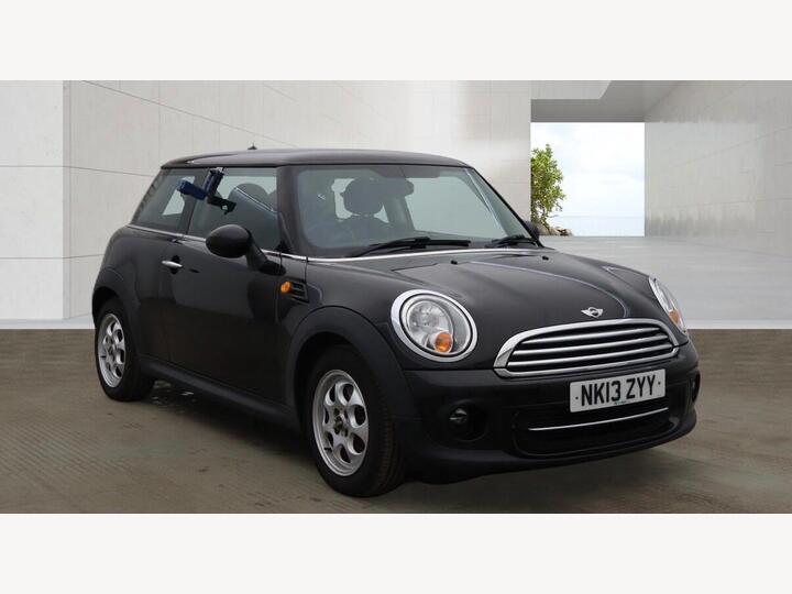 MINI Hatch 1.6 Cooper Euro 5 (s/s) 3dr