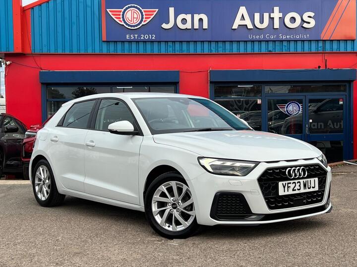 Audi A1 1.0 TFSI 25 Sport Sportback S Tronic Euro 6 (s/s) 5dr