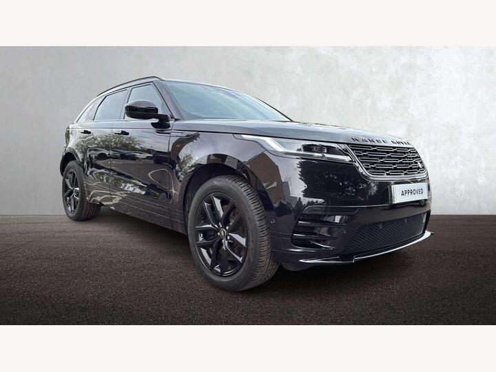 Land Rover RANGE ROVER VELAR 2.0 P400e 19.2kWh Dynamic SE Auto 4WD Euro 6 (s/s) 5dr