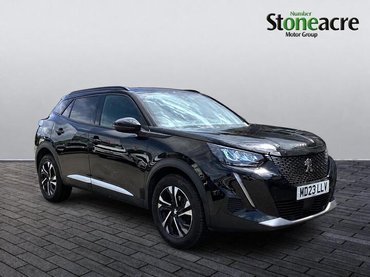 Peugeot NEW 2008 1.2 PureTech Allure Premium + Euro 6 (s/s) 5dr