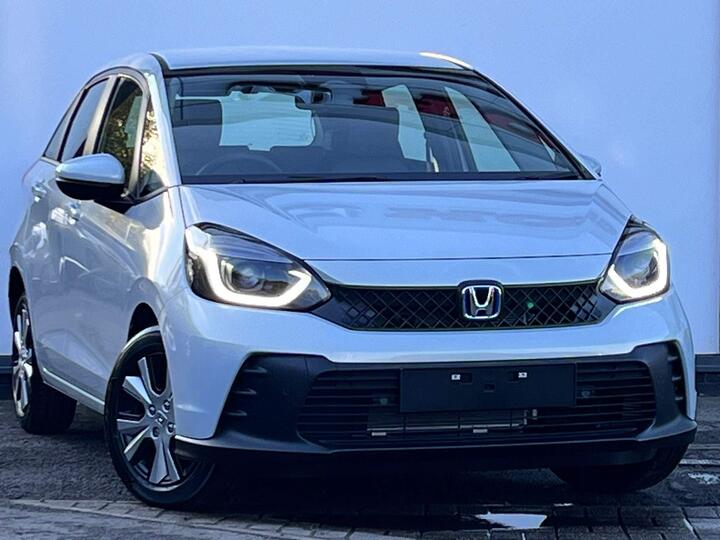 Honda Jazz 1.5 H I-MMD Elegance ECVT Euro 6 (s/s) 5dr