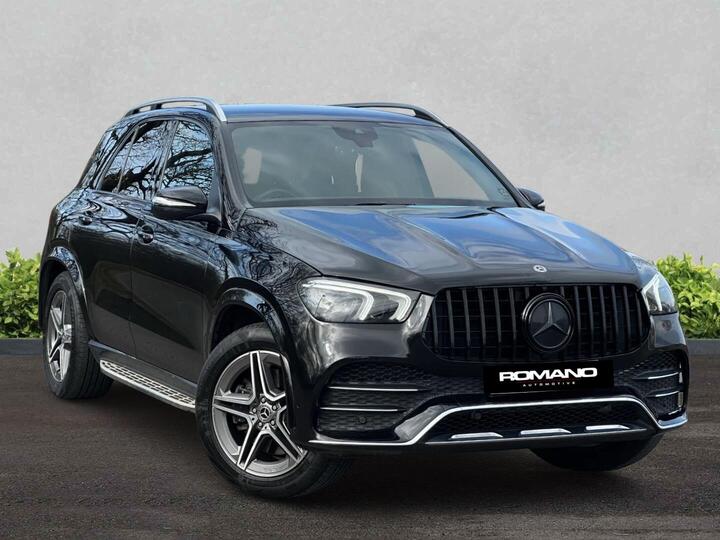 Mercedes-Benz GLE 2.0 GLE300d AMG Line G-Tronic 4MATIC Euro 6 (s/s) 5dr