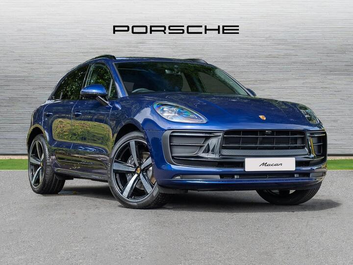 Porsche Macan 2.0T T PDK 4WD Euro 6 (s/s) 5dr