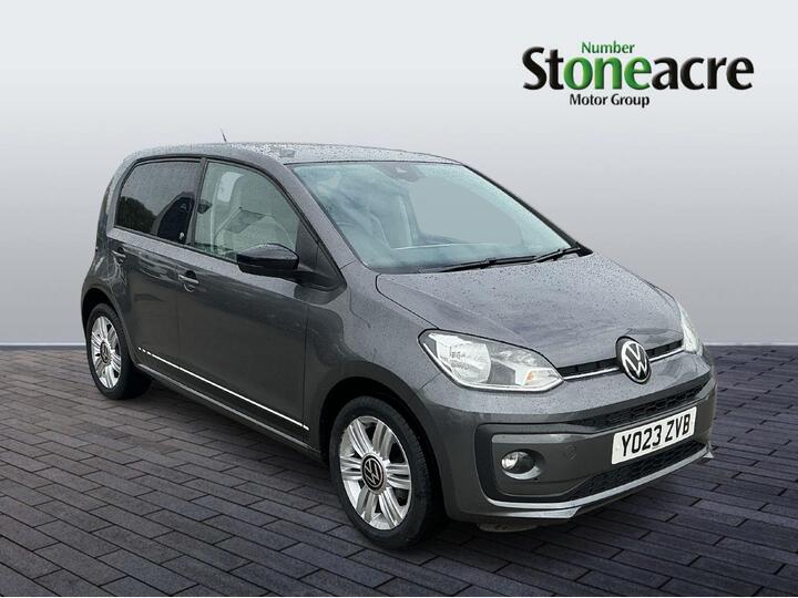 Volkswagen Up! 1.0 Beats Euro 6 (s/s) 5dr