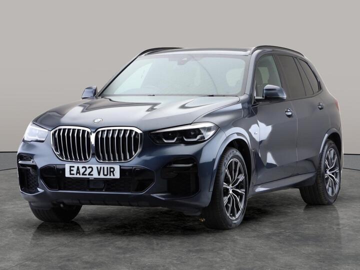 BMW X5 3.0 30d MHT M Sport Auto XDrive Euro 6 (s/s) 5dr