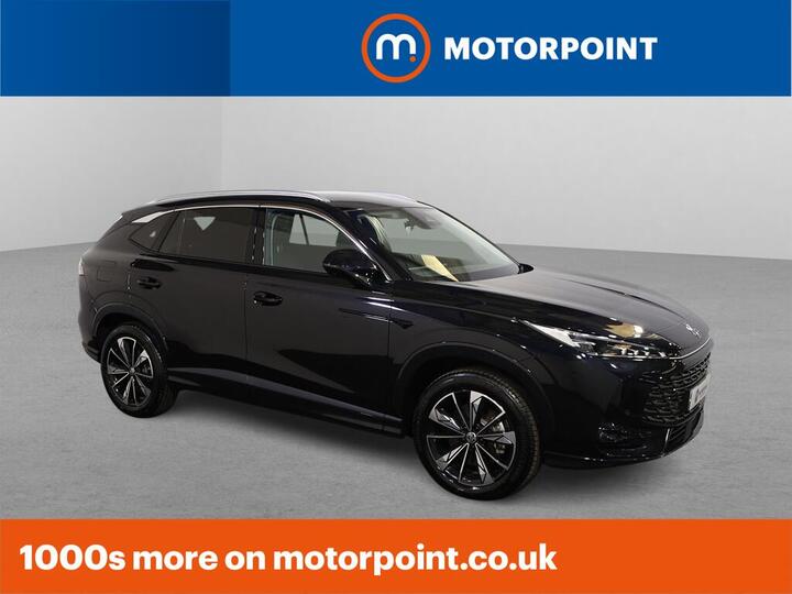 MG HS 1.5 Hybrid+ Trophy Auto Euro 6 (s/s) 5dr