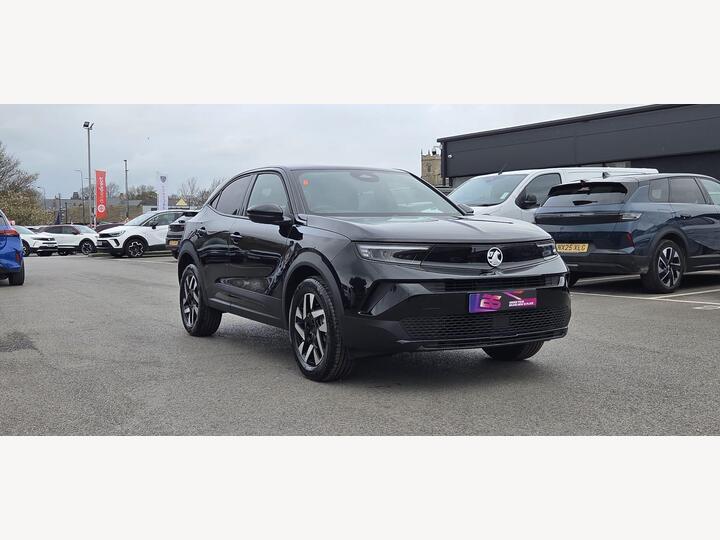 Vauxhall Mokka 1.2 Turbo Griffin Auto Euro 6 (s/s) 5dr