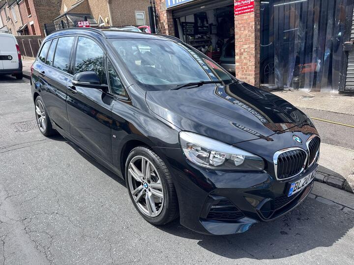 BMW 2 Series Gran Tourer 2.0 220i GPF M Sport DCT Euro 6 (s/s) 5dr
