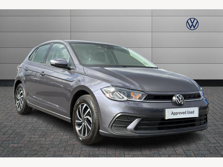 Volkswagen Polo 1.0 TSI Life Euro 6 (s/s) 5dr