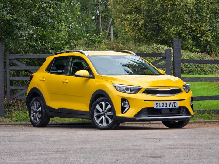 Kia Stonic 1.0 T-GDi 2 Euro 6 (s/s) 5dr