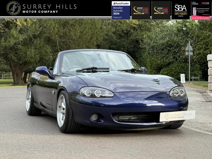 Mazda MX-5 1.8 2dr