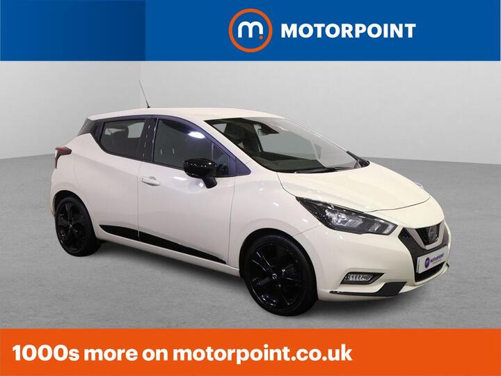 Nissan Micra 1.0 IG-T N-Sport Euro 6 (s/s) 5dr