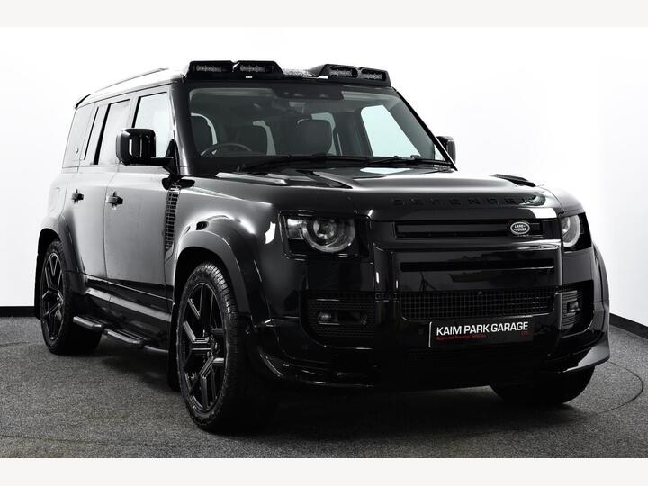 Land Rover DEFENDER 110 3.0 P400 MHEV XS Edition Auto 4WD Euro 6 (s/s) 5dr