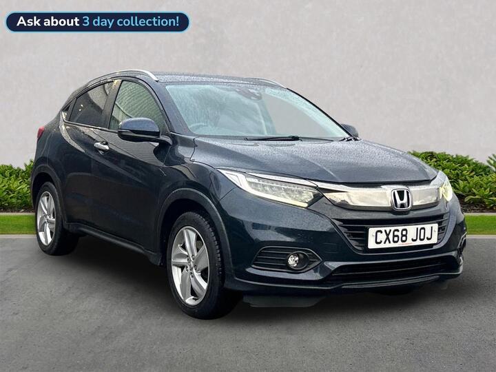 Honda HR-V 1.5 I-VTEC EX CVT Euro 6 (s/s) 5dr