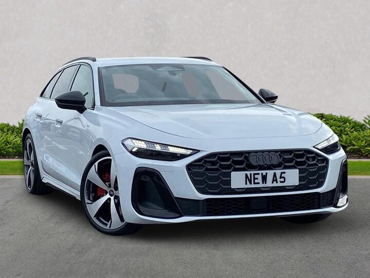 Audi A5 2.0 TFSI Edition 1 S Tronic Euro 6 (s/s) 5dr