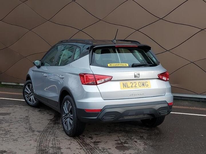 SEAT Arona 1.0 TSI EVO SE Euro 6 (s/s) 5dr