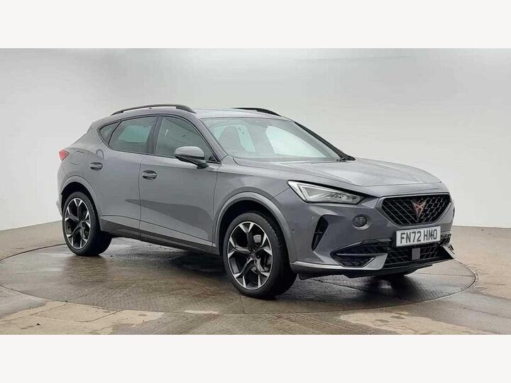 CUPRA Formentor 1.5 TSI V2 DSG Euro 6 (s/s) 5dr