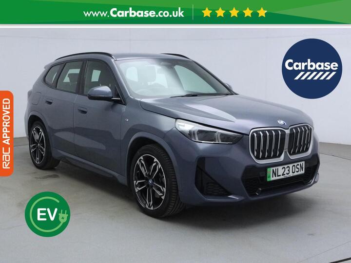 BMW IX1 30 66.5kWh M Sport Auto XDrive 5dr (11kW Charger)