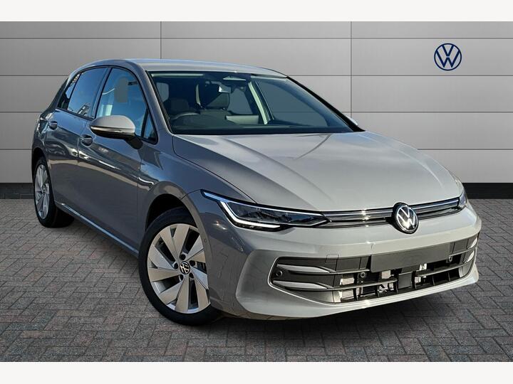 Volkswagen Golf 1.5 TSI Match Euro 6 (s/s) 5dr