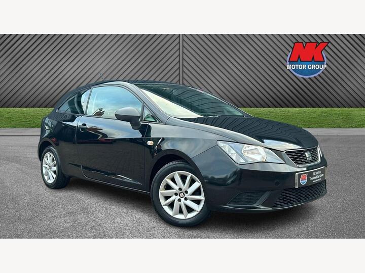 SEAT Ibiza 1.0 SOL Sport Coupe Euro 6 3dr