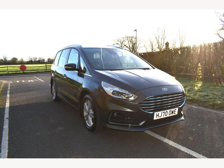 Ford Galaxy 2.0 EcoBlue Titanium Auto Euro 6 (s/s) 5dr