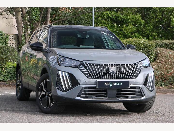 Peugeot 2008 1.2 PureTech GT EAT Euro 6 (s/s) 5dr