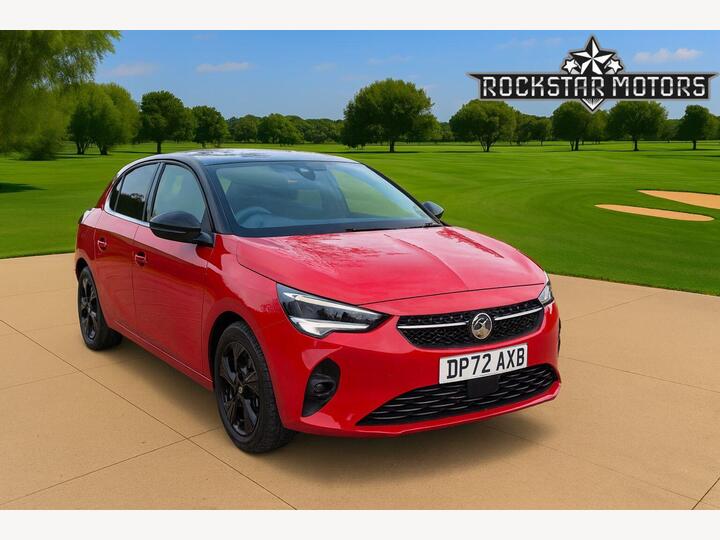 Vauxhall Corsa 1.2 GS Euro 6 5dr