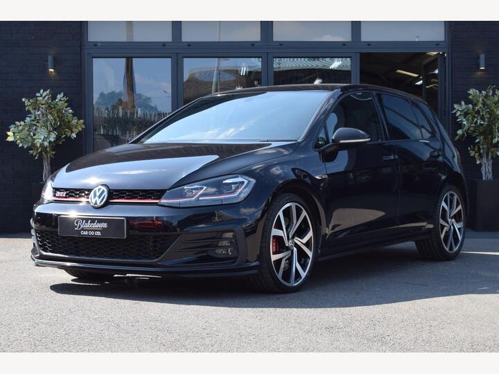 Volkswagen Golf 2.0 TSI GTI Performance DSG Euro 6 (s/s) 5dr