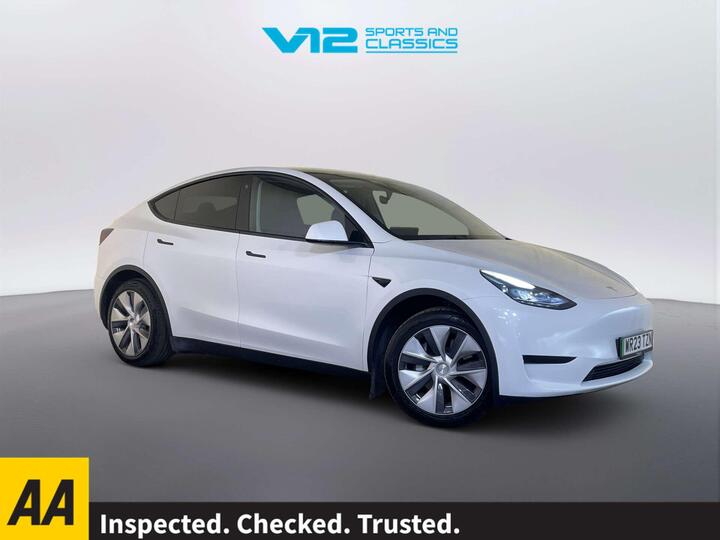 Tesla Model Y Auto RWD 5dr