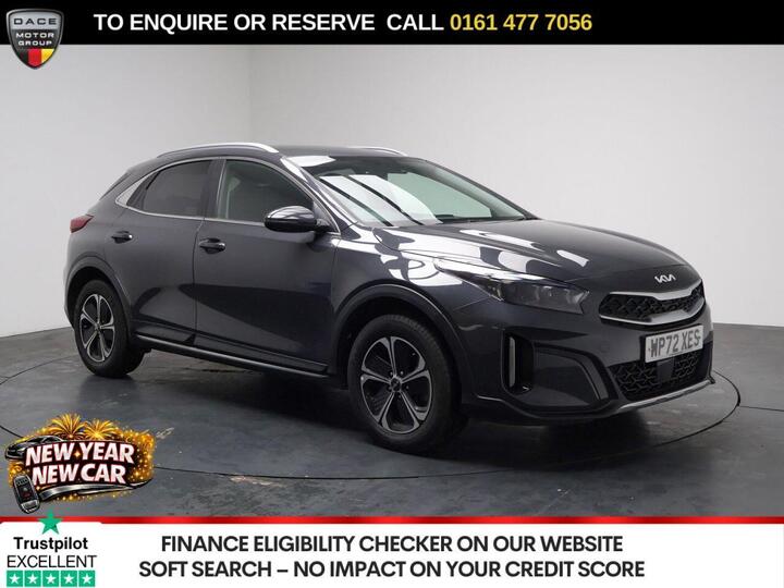 Kia XCEED 1.6 GDi 8.9kWh 3 DCT Euro 6 (s/s) 5dr