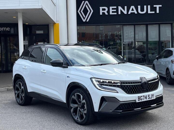 Renault New Austral 1.2 E-TECH Iconic Esprit Alpine Auto Euro 6 (s/s) 5dr