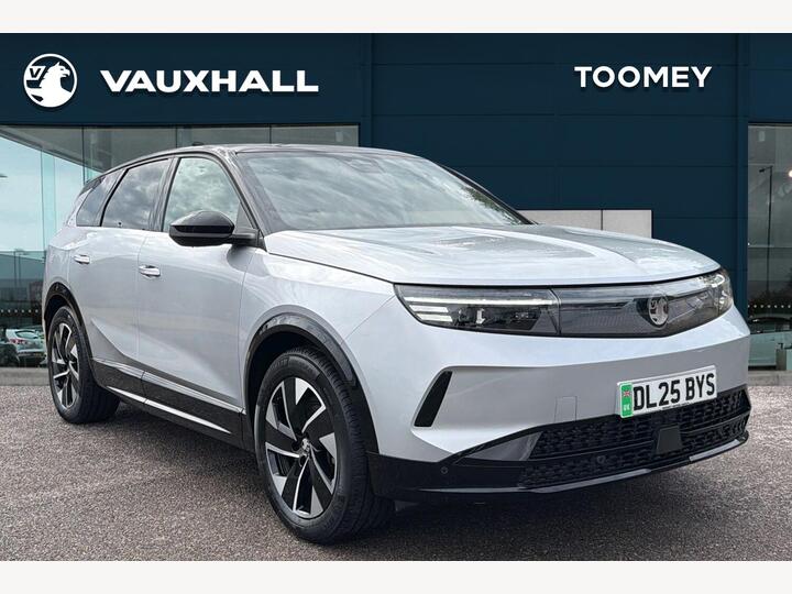 Vauxhall Grandland Electric 73kWh GS Auto 5dr